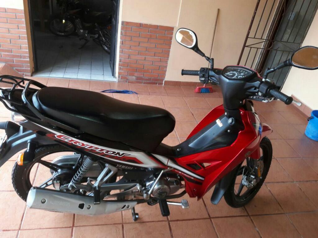 Yamaha Crypton 110