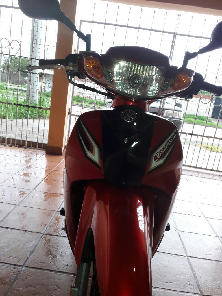 Yamaha Crypton