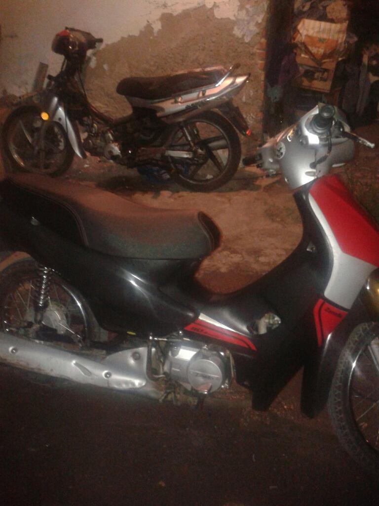 Zanella Zb 110 Modelo 2011