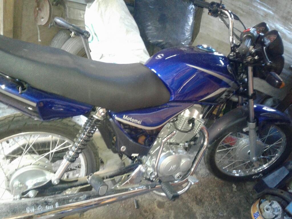 Moto Soy Titular Unico Dueño