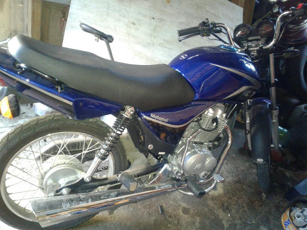 Moto Soy Titular Unico Dueño