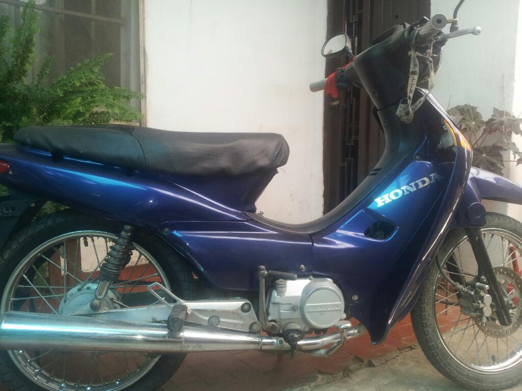 Moto Honda Supra Astrea