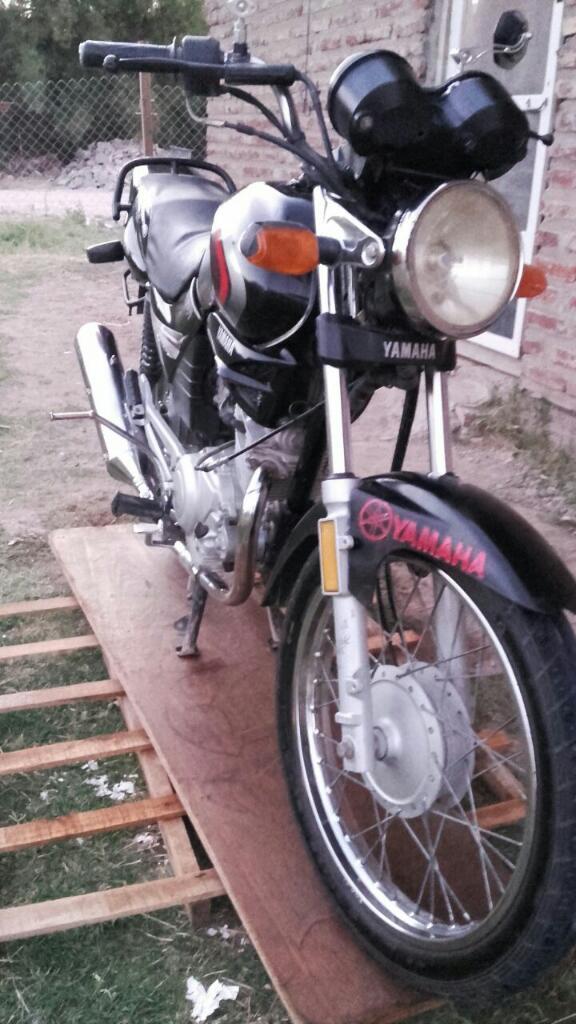 Permuto Ybr 125 Mod. 2010