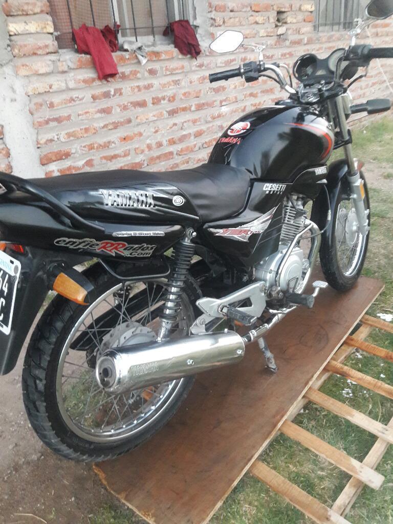 Permuto Ybr 125 Mod. 2010