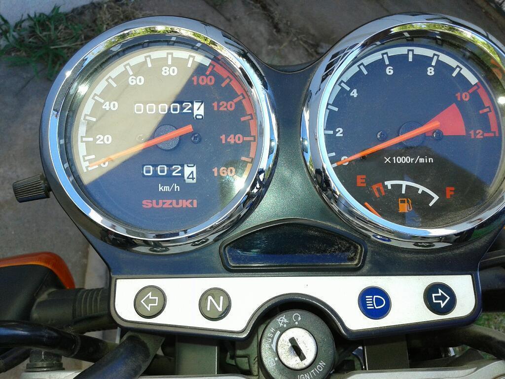 Suzuki Hu 125 Cc. 0km