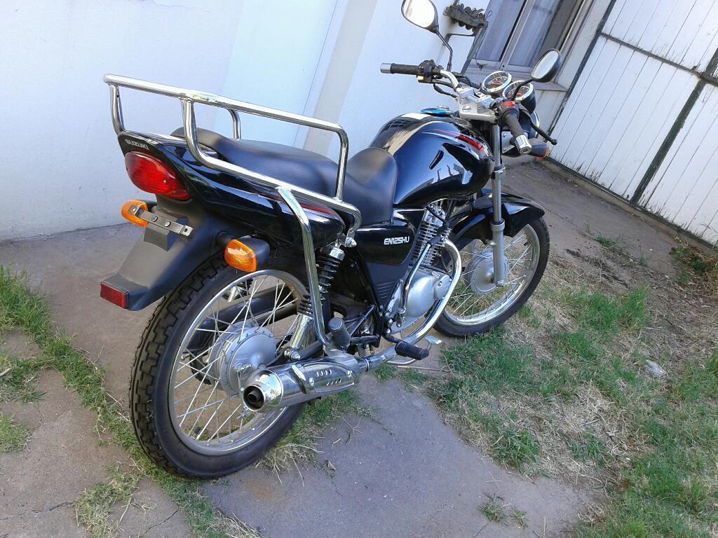 Suzuki Hu 125 Cc. 0km