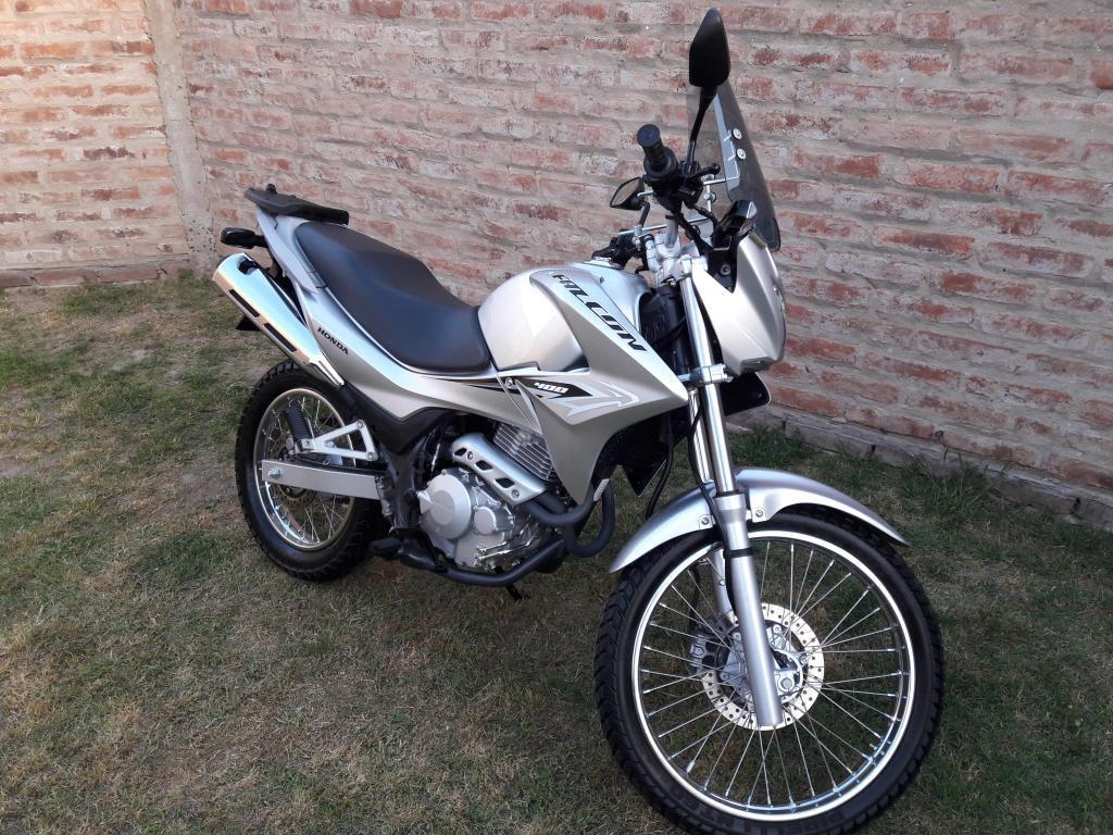 VENDO Honda Falcon 2015