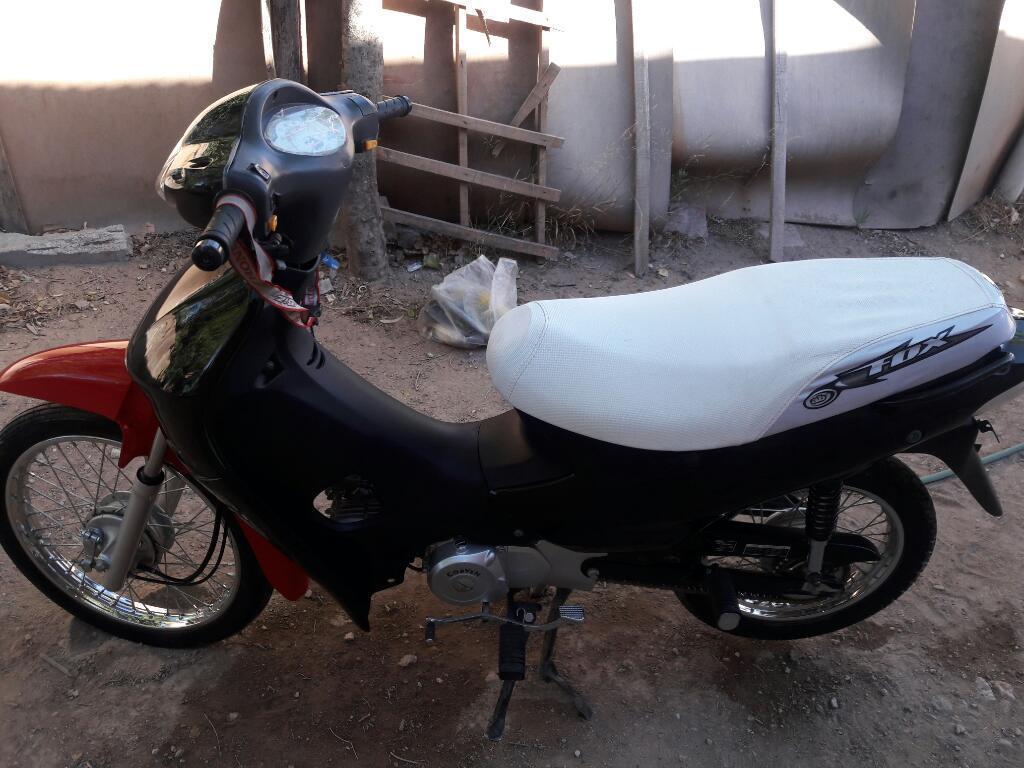 Vendo Moto