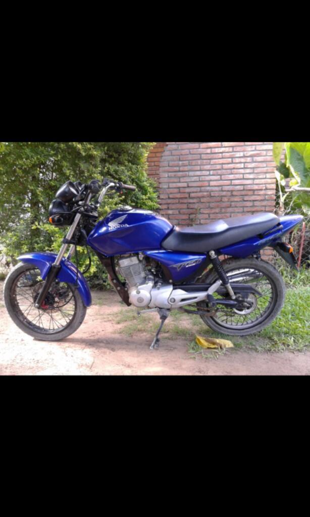 Vendo Cg 150 2012