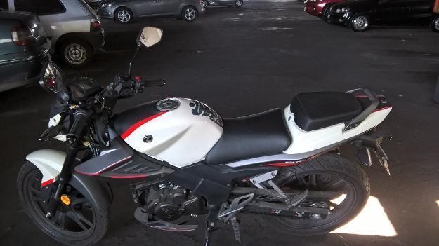 Vendo No Permuto Zanella RX 200 Naked 2014