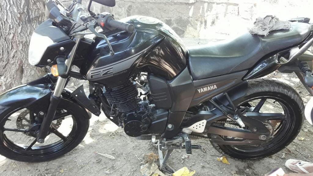 Vendo Urgente Fz Modelo 2014 Permuto 110