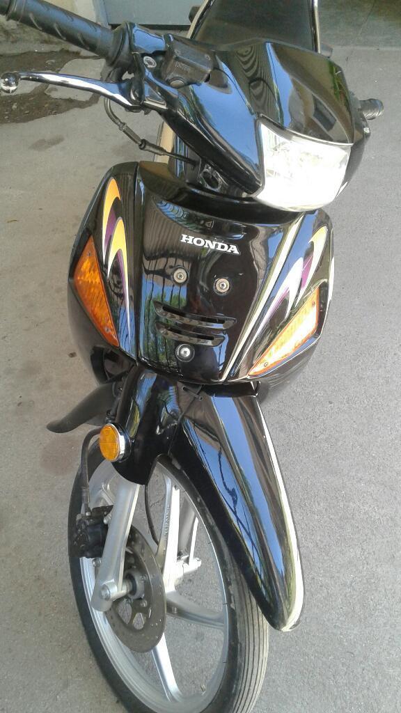 Vendo Moto