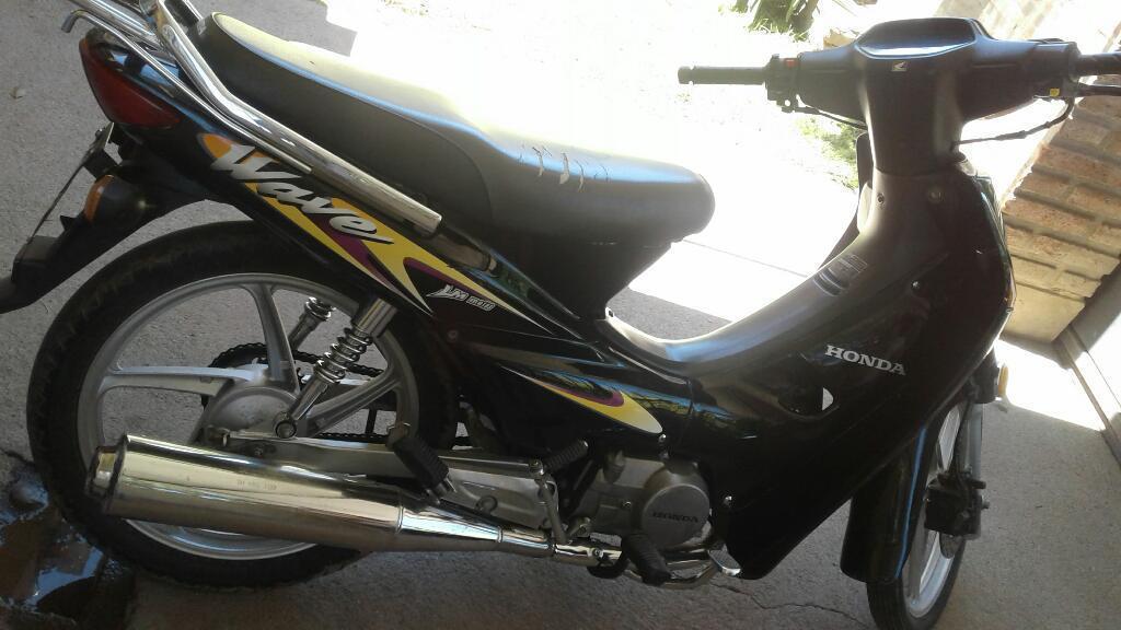 Vendo Moto