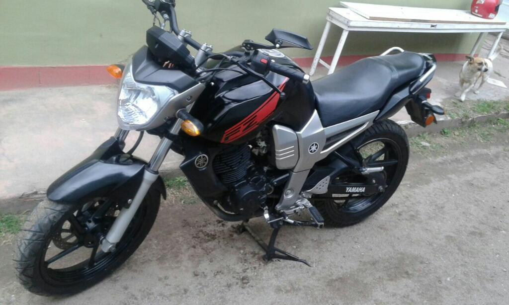 Yamaha 153cc Fz16 Impecable