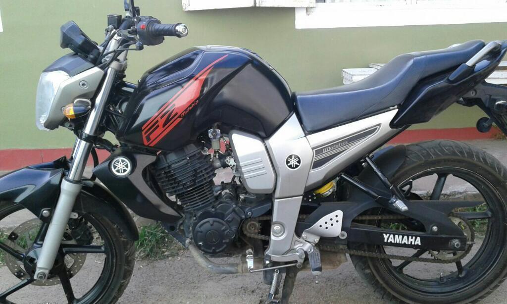 Yamaha 153cc Fz16 Impecable