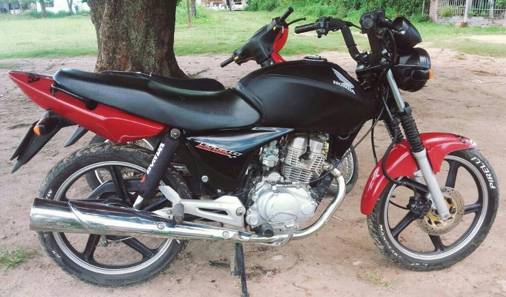 Honda Titan 150 Mod 2013