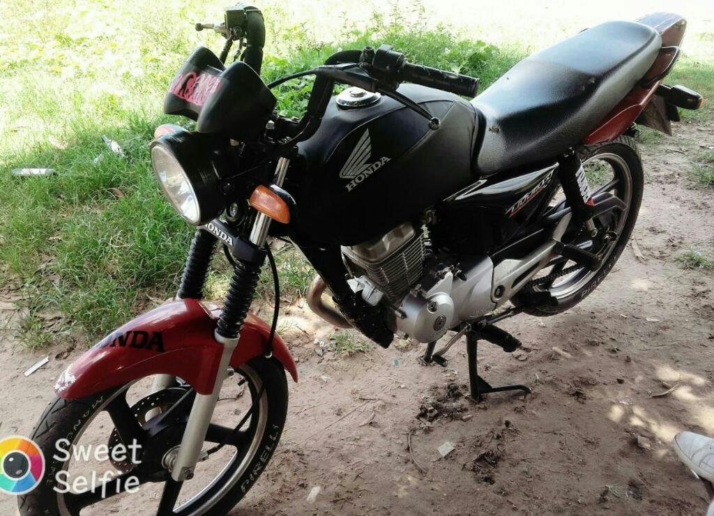 Honda Titan 150 Mod 2013