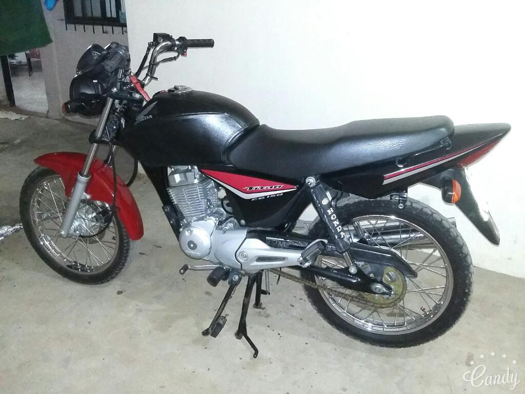 Vendo Cg Titan 2014
