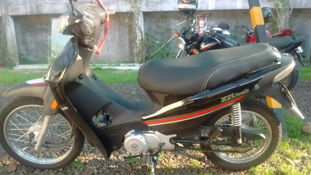 Vendo Moto Zanella Zb