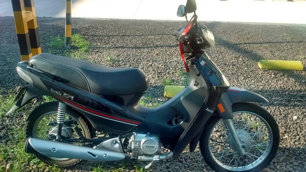 Vendo Moto Zanella Zb