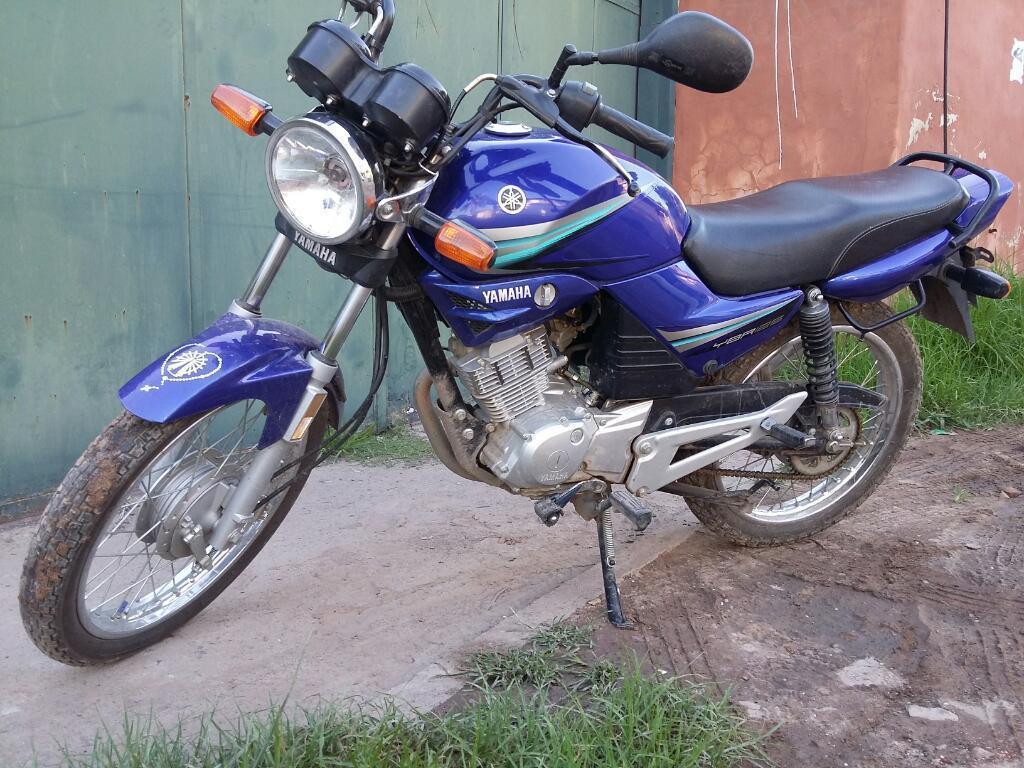 Ybr 125 Mod: 2014 excelente