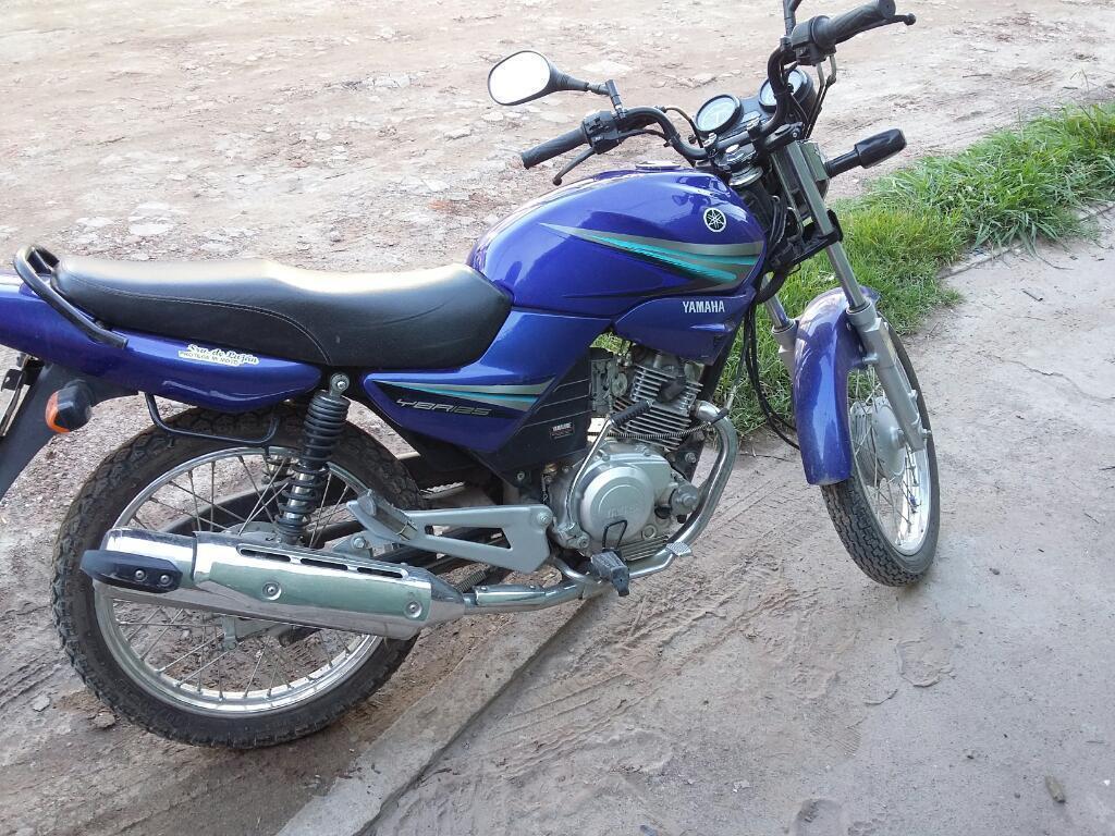 Ybr 125 Mod: 2014 excelente