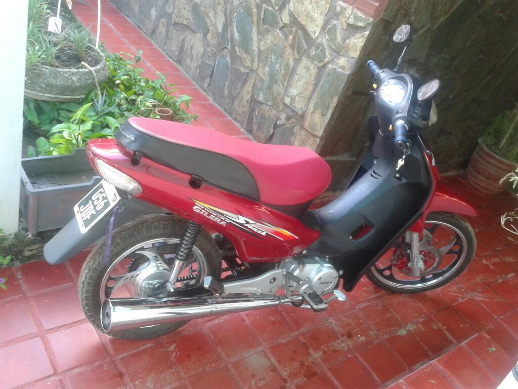 Moto 110 Gilera Smash