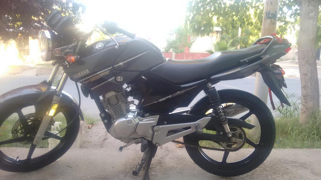 Vendo Ybr Modelo 2014 Papeles Al Dia