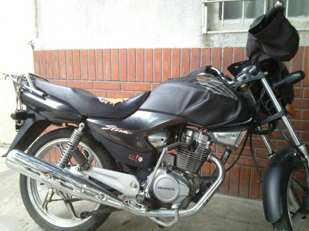 Moto Honda Storm Ful 2008 20000 Km