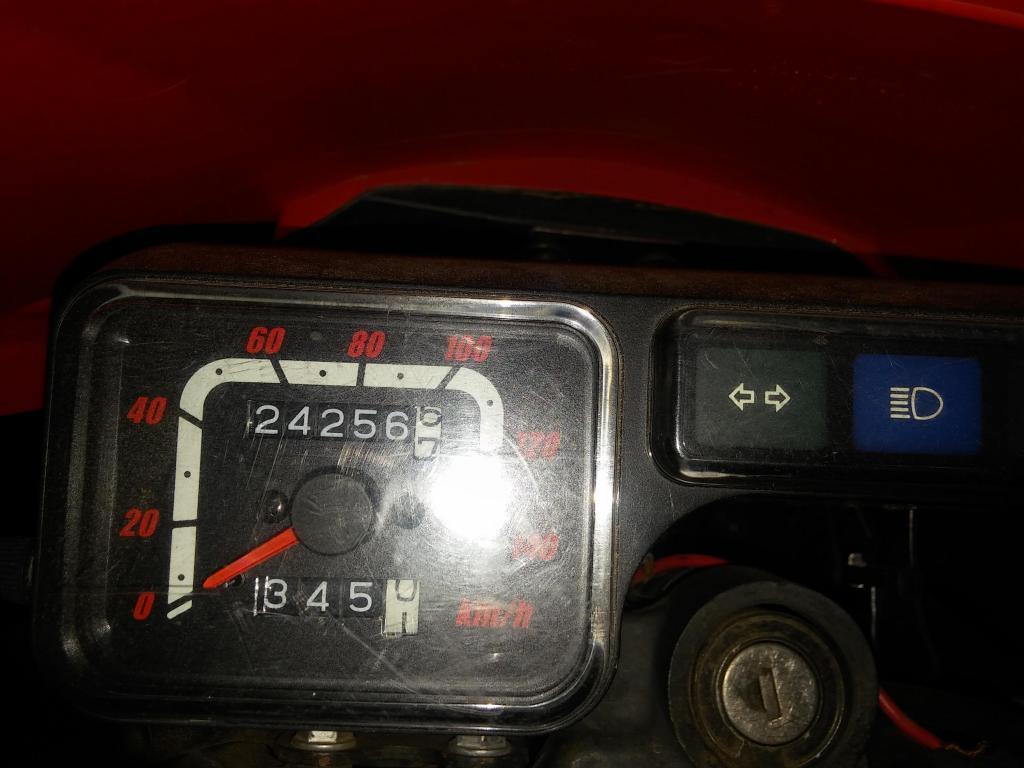 Honda XR 125 L