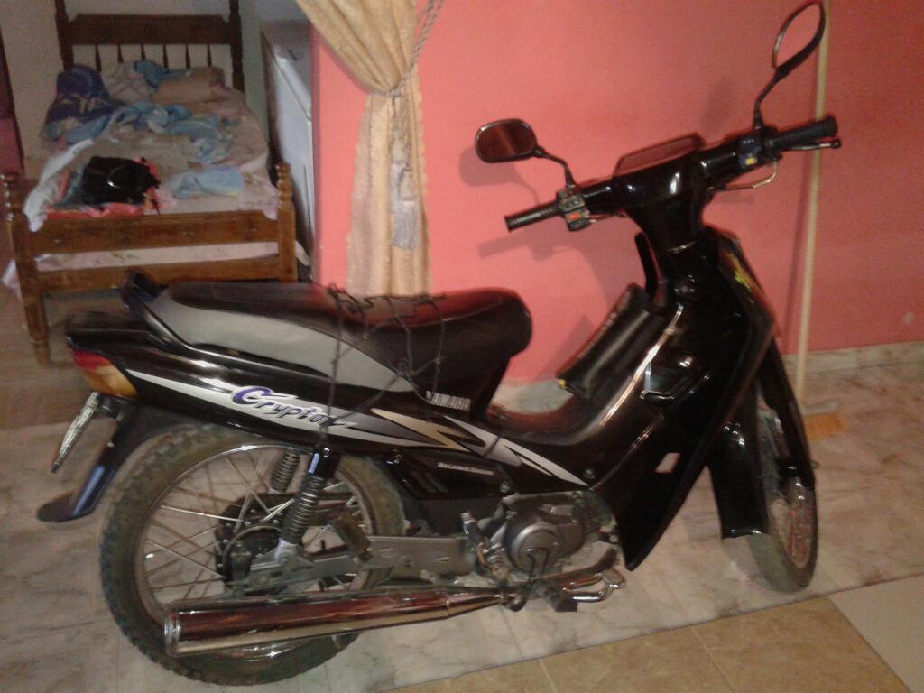 Vendo Yamaha Cripton