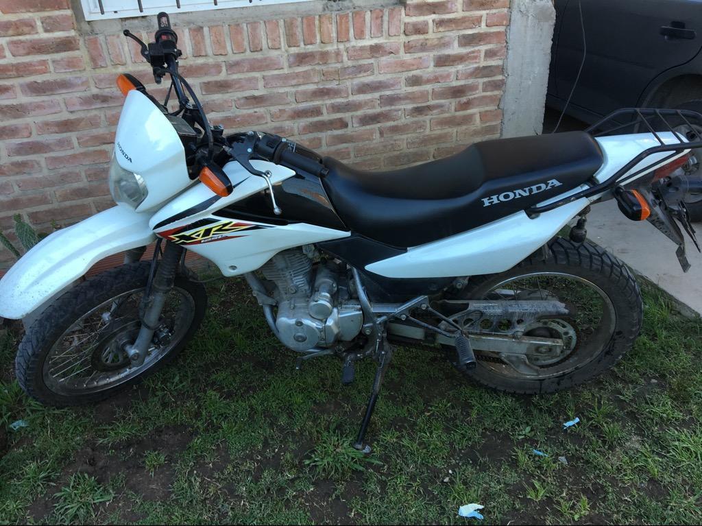 Honda Xr 125 Mod 2011