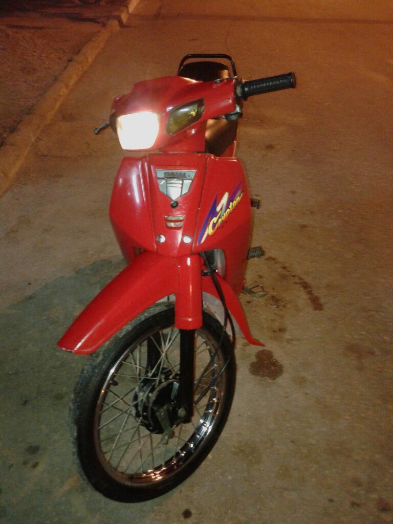 Cripton Modelo 2011todos Los Papeles