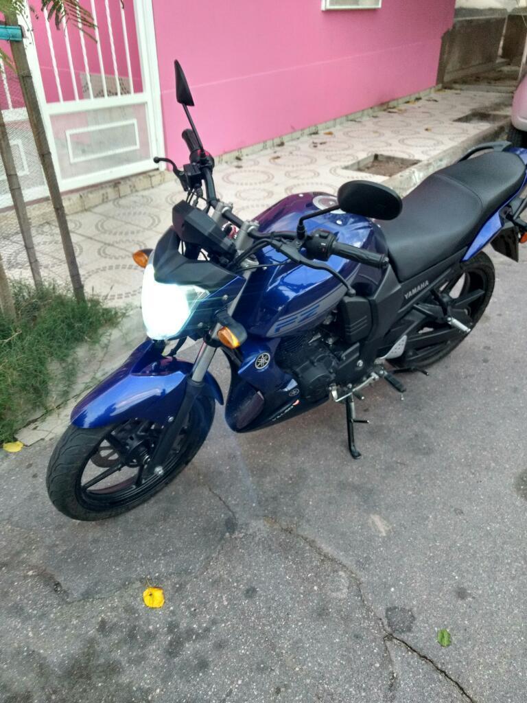 Vendo Fz 14.000 Km. Excelente Estado