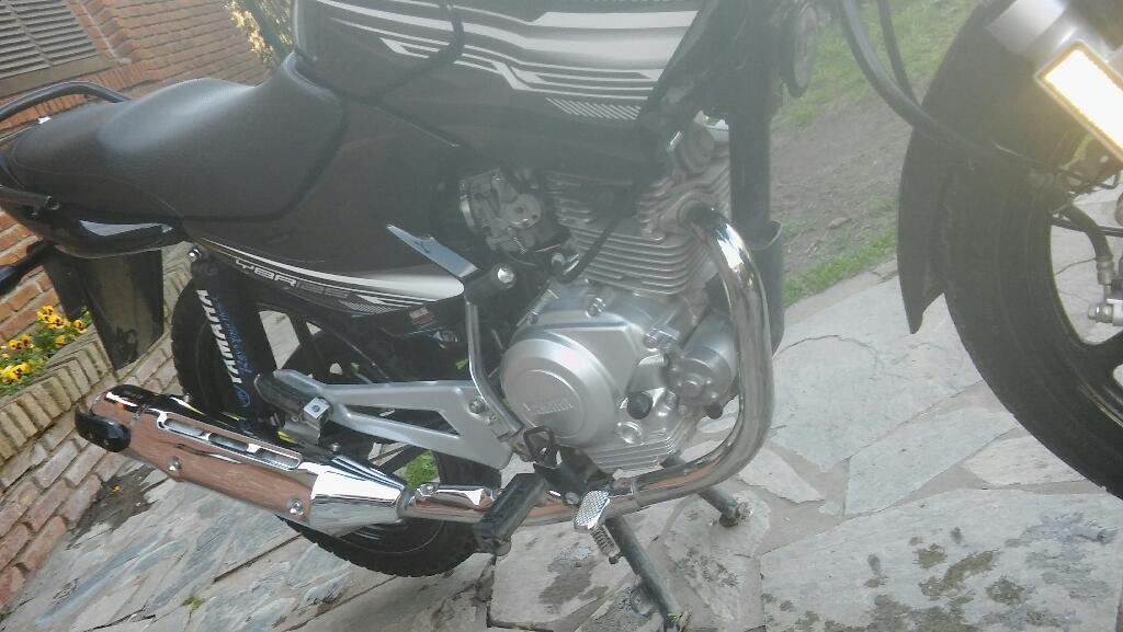 Permuto Yamaha Ybr Full 2015
