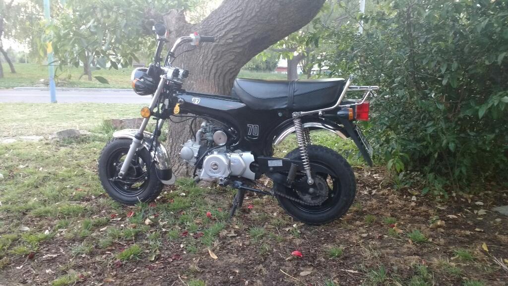 Dax 70cc 2015 Impecable