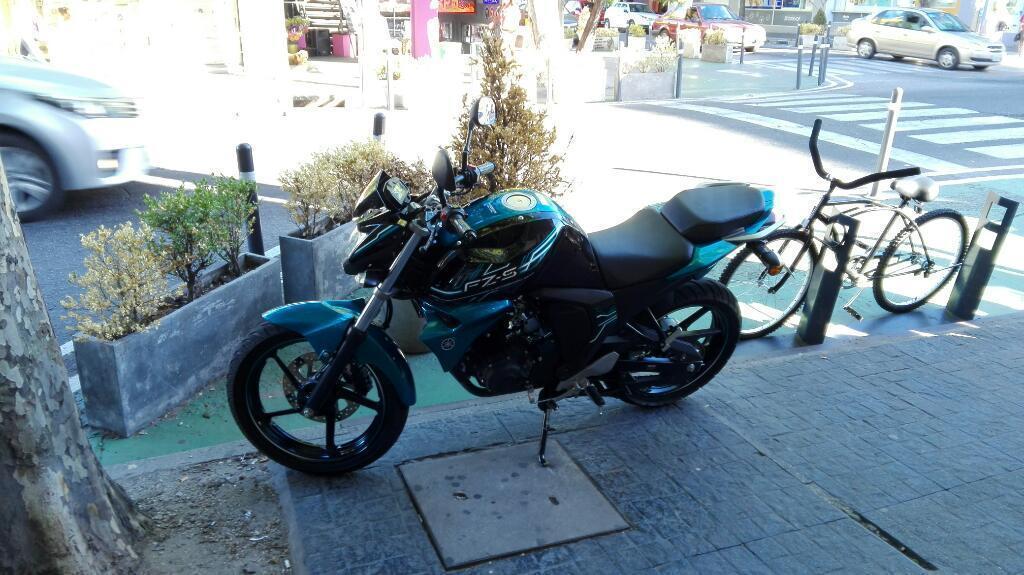 Vendo Yamaha Fz-s 1200km