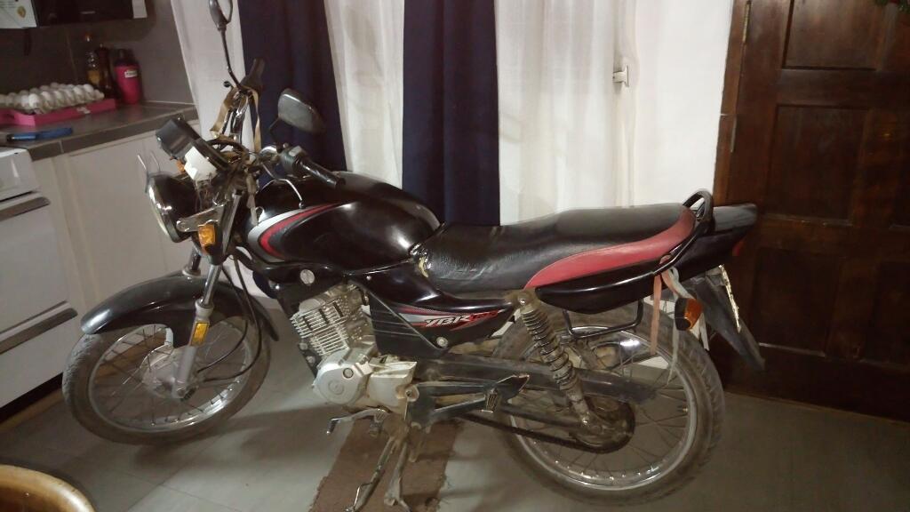 Vendo Yamaha Ybr 2011 Titular No Permuto