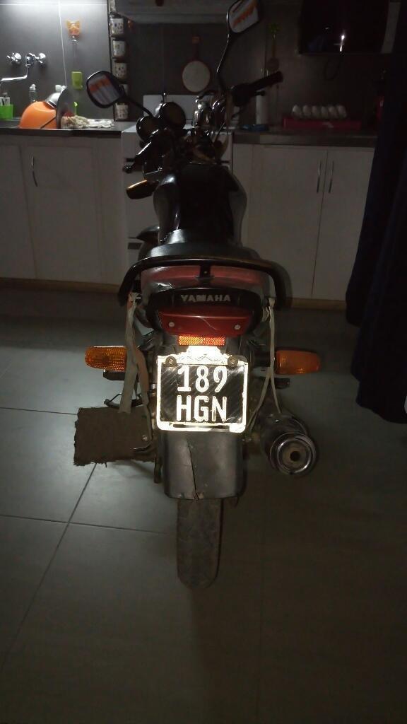 Vendo Yamaha Ybr 2011 Titular No Permuto