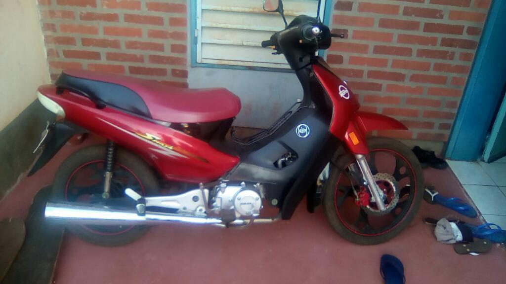 Vendo Gilera 110