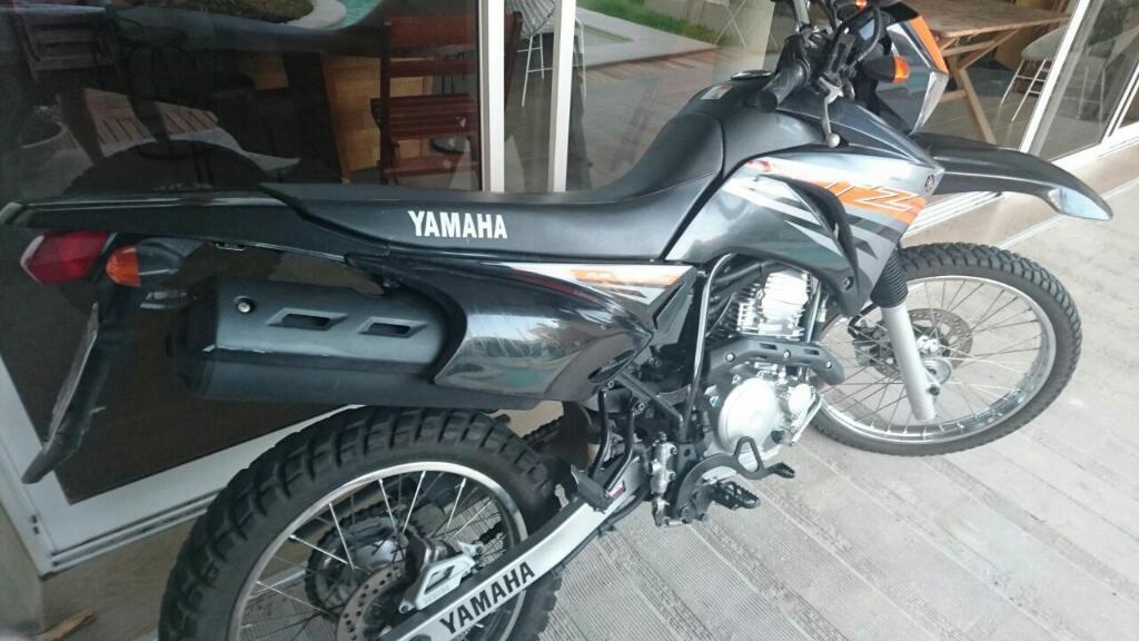 Vendo Yamaha Xyz 250 2014