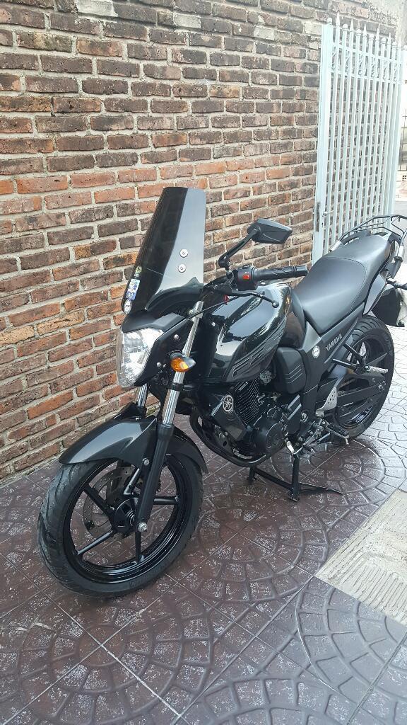 Yamaha Fz16 21mil Km Modelo 2013