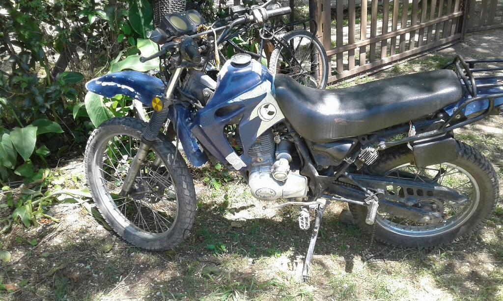 Vendo Moto Mondial 150 Titutar 2010