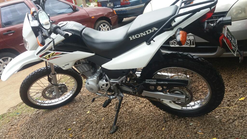 Liqido Urgente 2014 Imaculada Xr Honda 125