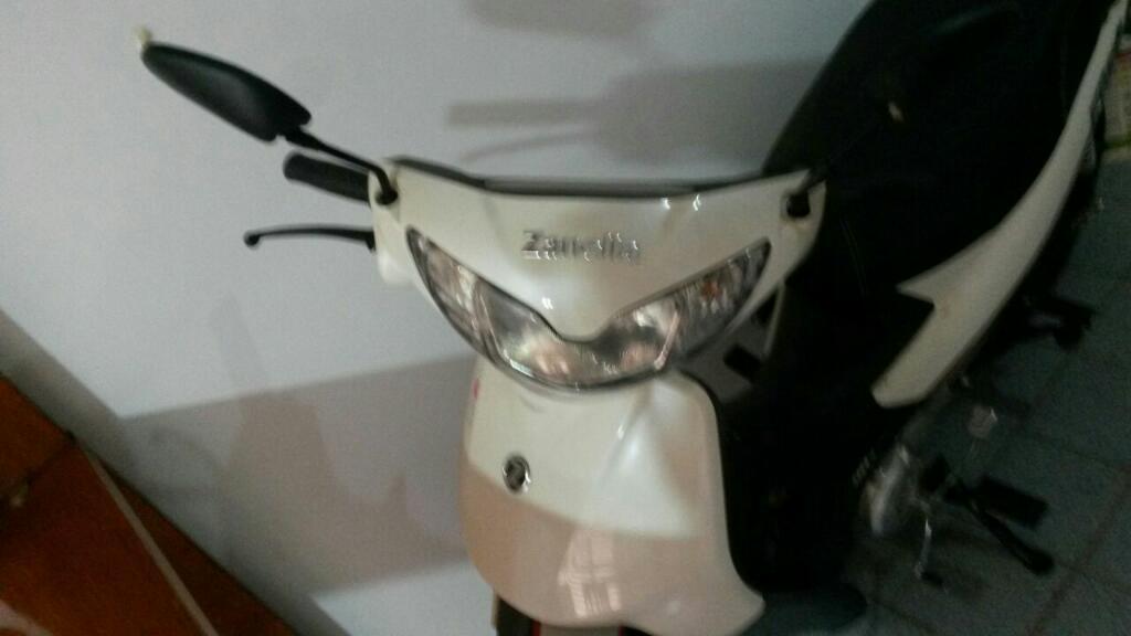 Moto Muy Poco Kilometraje Zanella Zb 110
