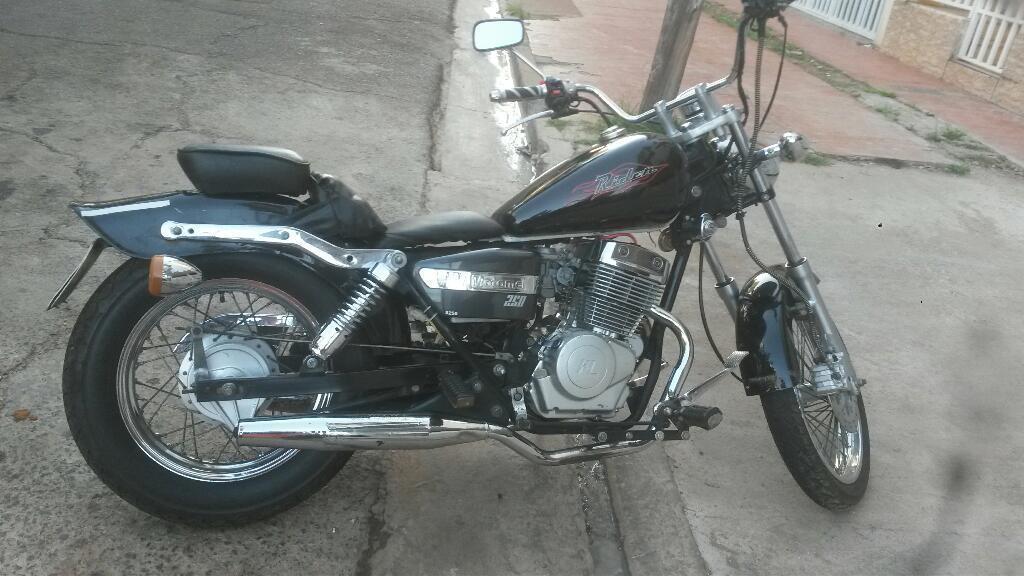 Vendo O Permuto Motomel