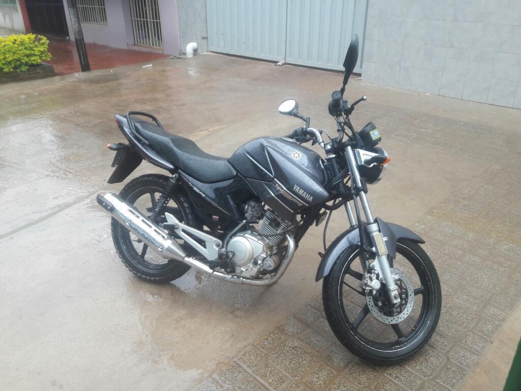 Vendo Permuto Ybr Ed 2013