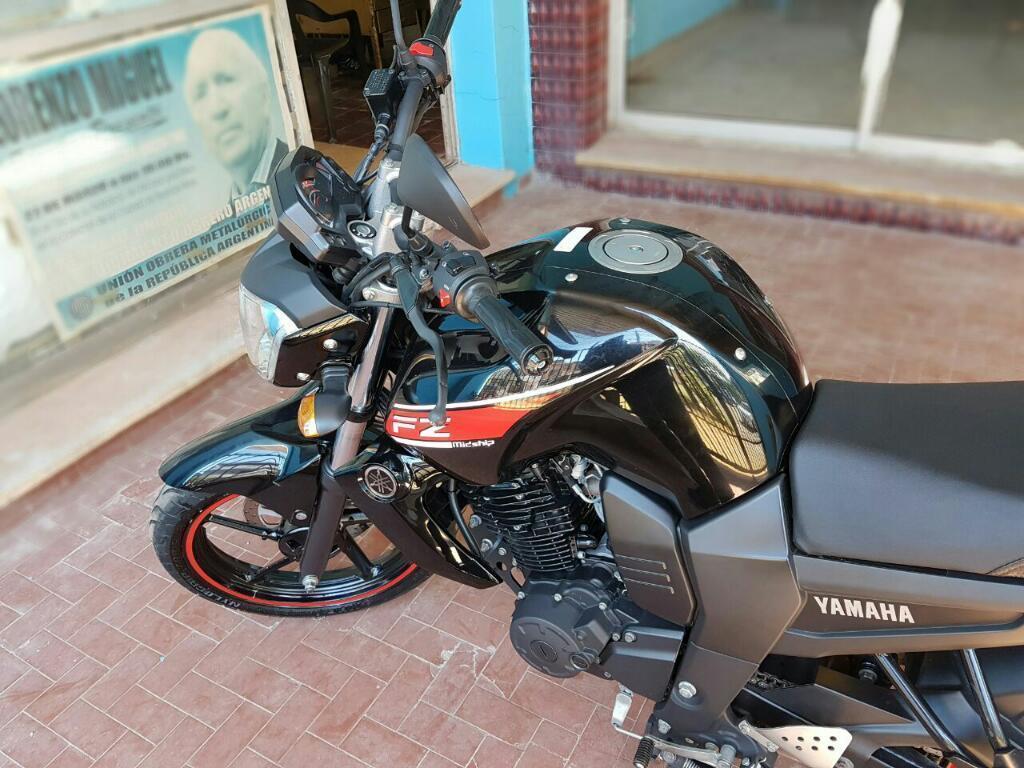Vendo Yamaha Fz