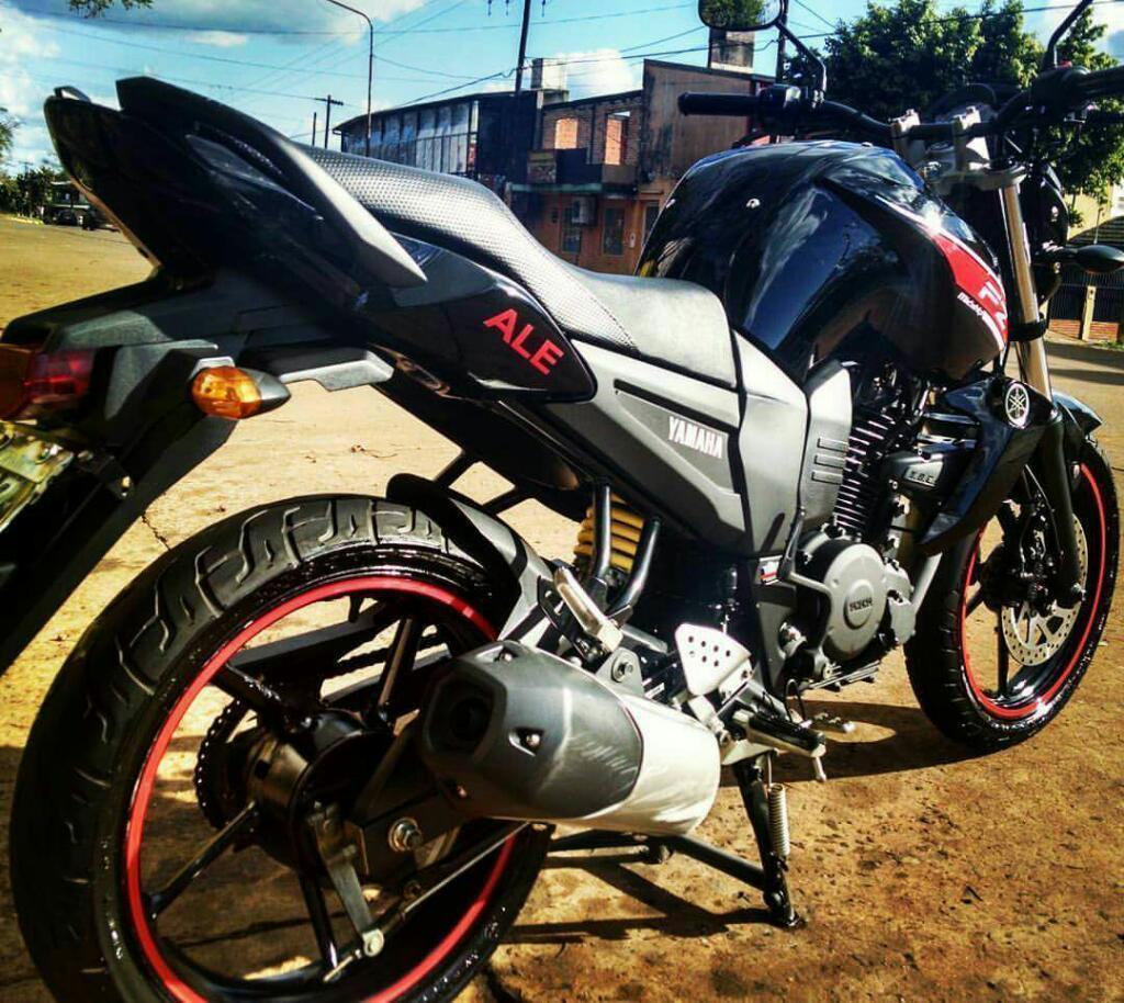 Vendo Yamaha Fz