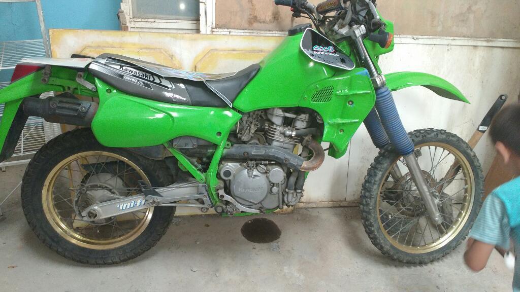 Kawasaki Klr600 Vendo Permuto